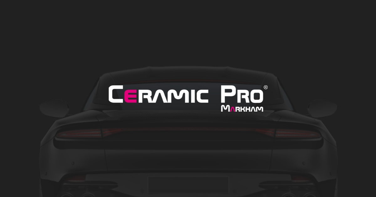 KAVACA Ceramic Coated Painted Protection Film by Ceramic Pro