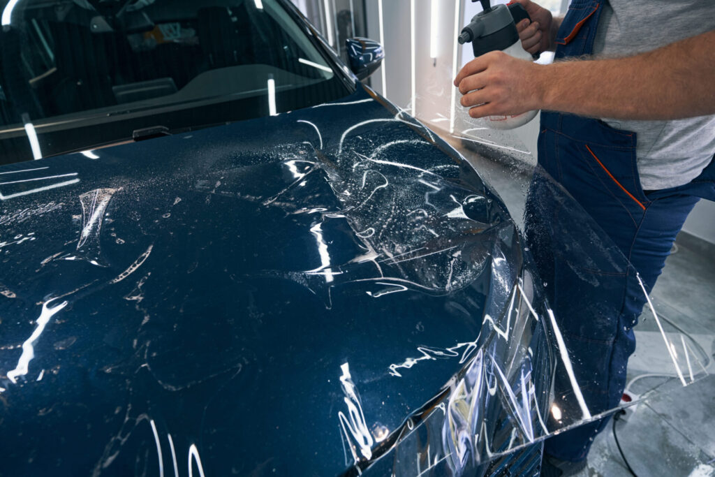 Premium Lucid Paint Protection Film in Niagara Falls