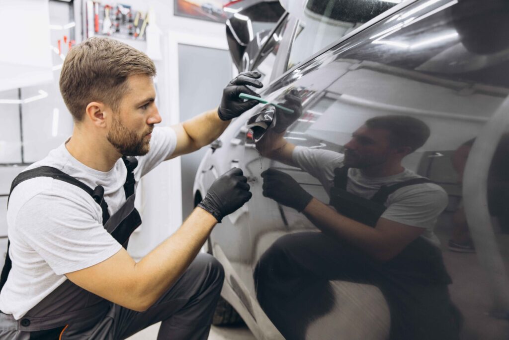 Premium Tesla Paint Protection Film in Niagara Falls​