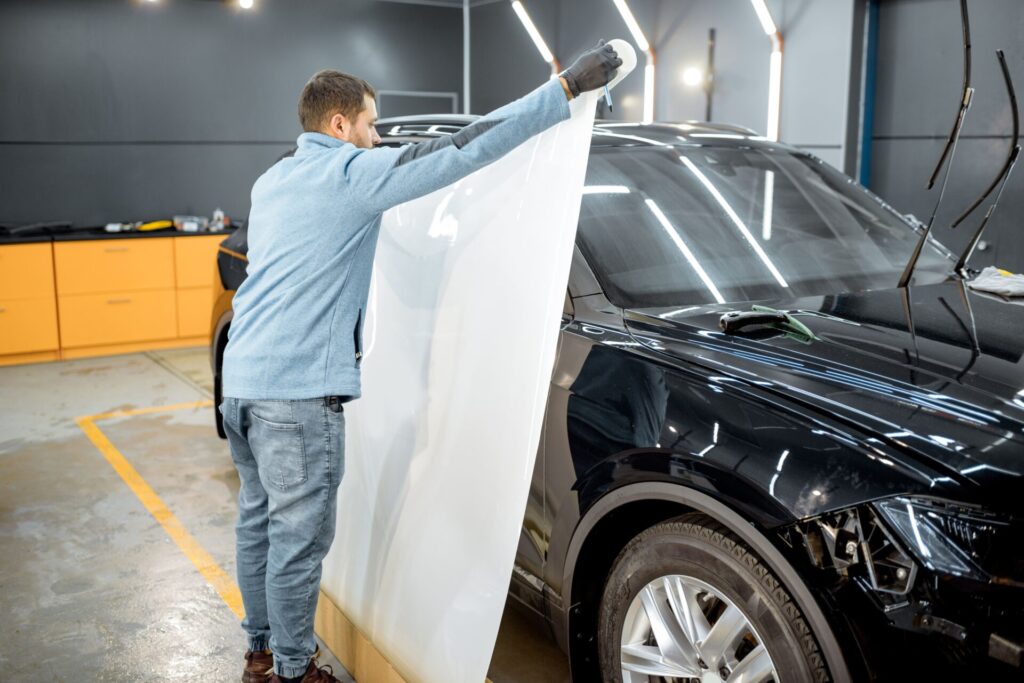 Lucid Paint Protection Film in Niagara Falls