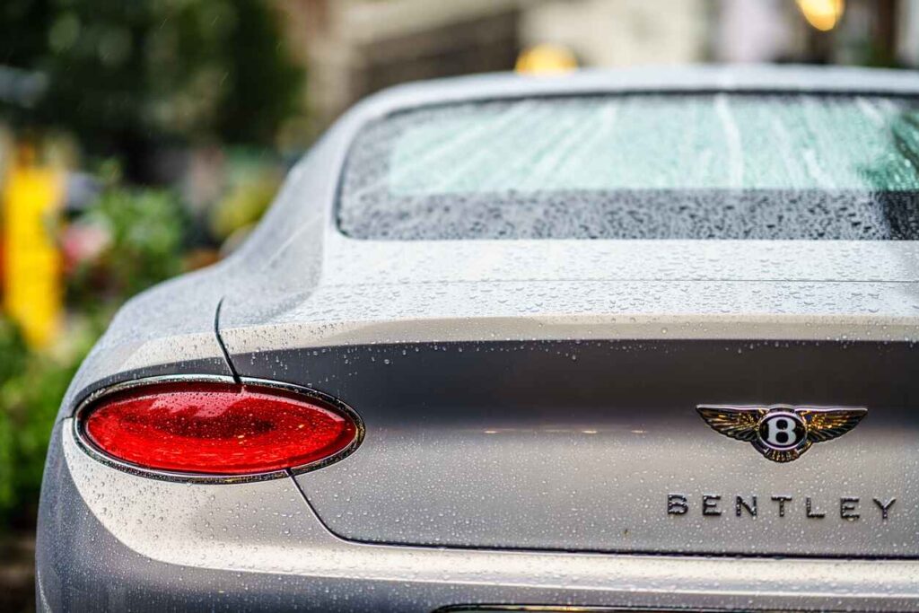 Bentley Ceramic Coatings in Niagara Falls