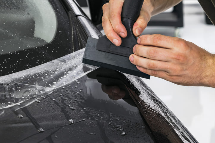 High-Performance Lexus Paint Protection Film in Niagara Falls