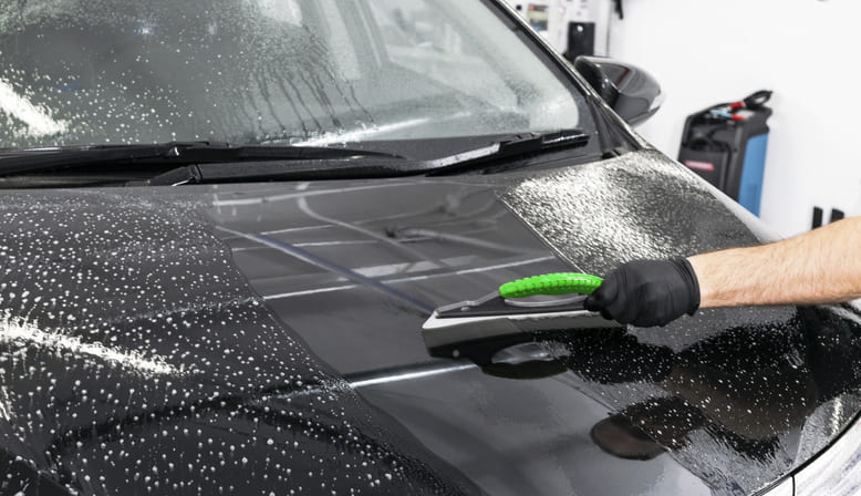Advanced Audi Paint Protection Film in Niagara Falls