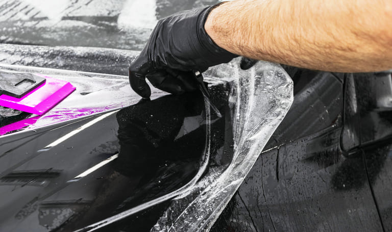 Advanced Ceramic Pro BMW Paint Protection Film in Niagara Falls