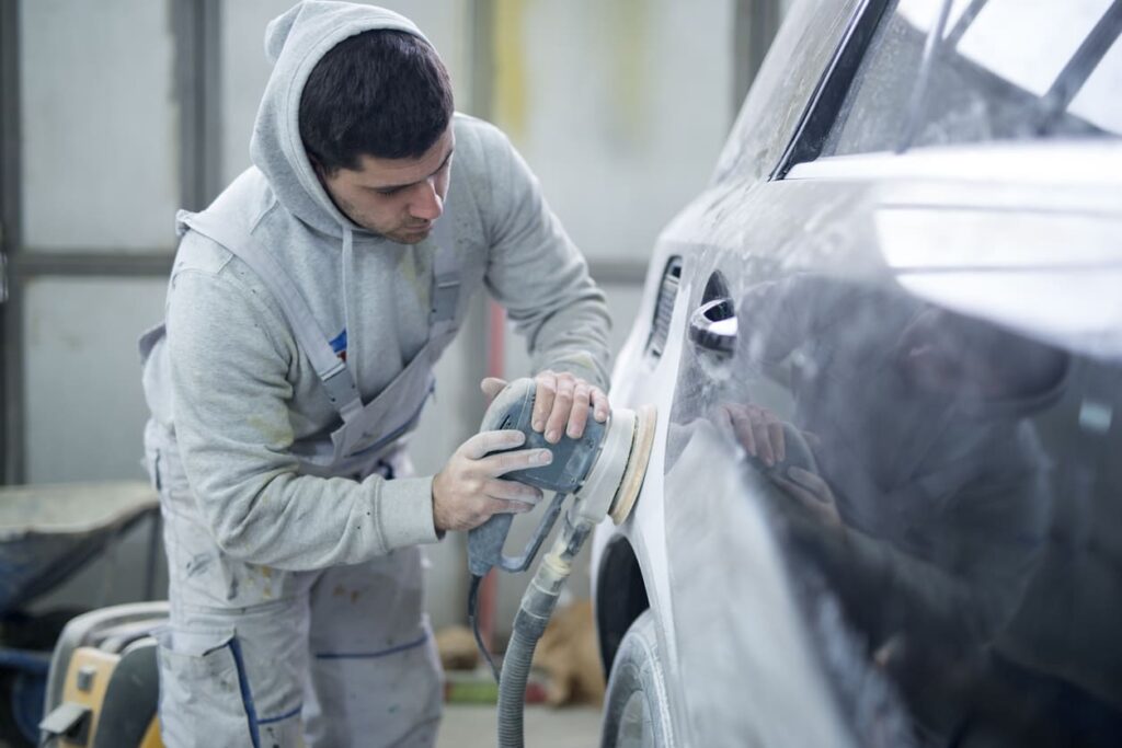 Premium Subaru Paint Protection Film in Niagara Falls