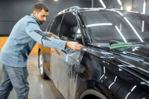 Premium Jeep Paint Protection Film in Niagara Falls​