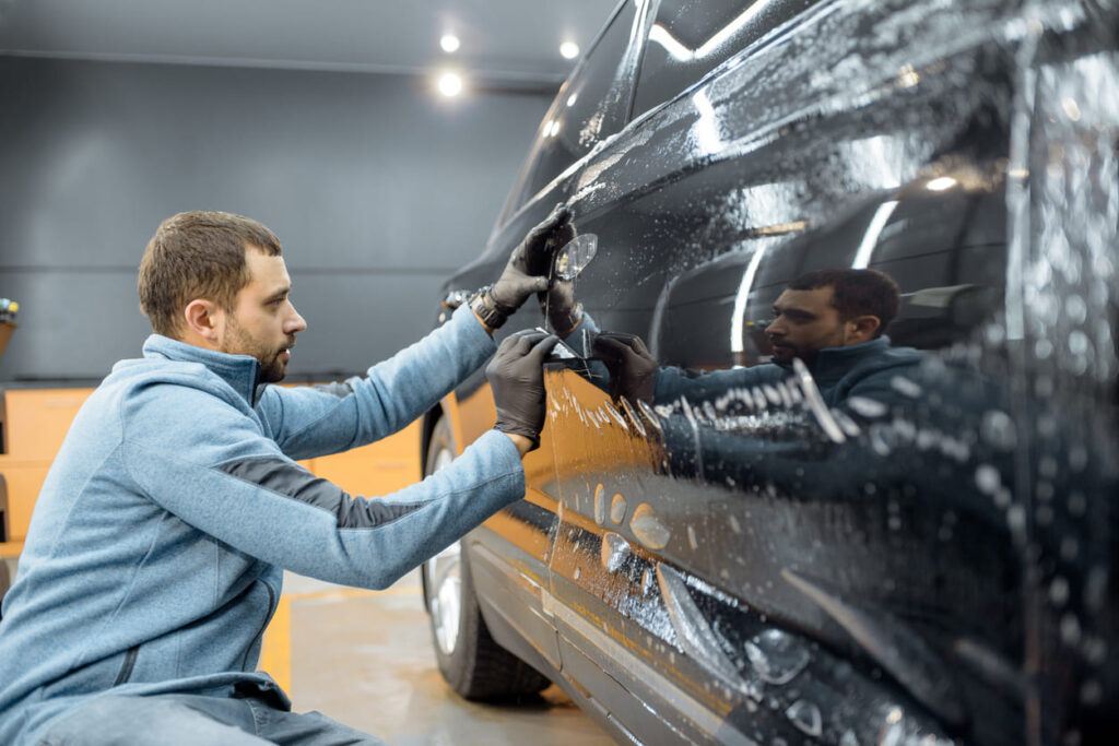 Top-Tier Nissan Paint Protection Film in Niagara Falls
