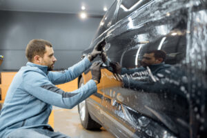 Top-Tier Nissan Paint Protection Film in Niagara Falls