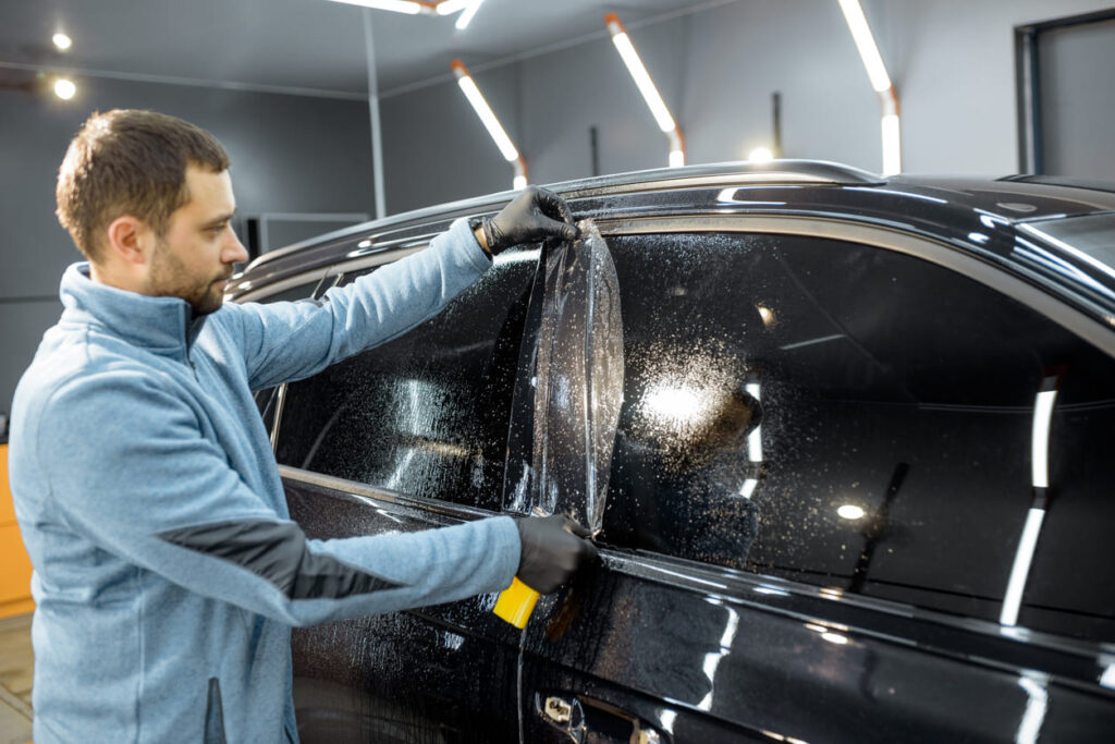 Toyota Paint Protection Film in Niagara Falls ​