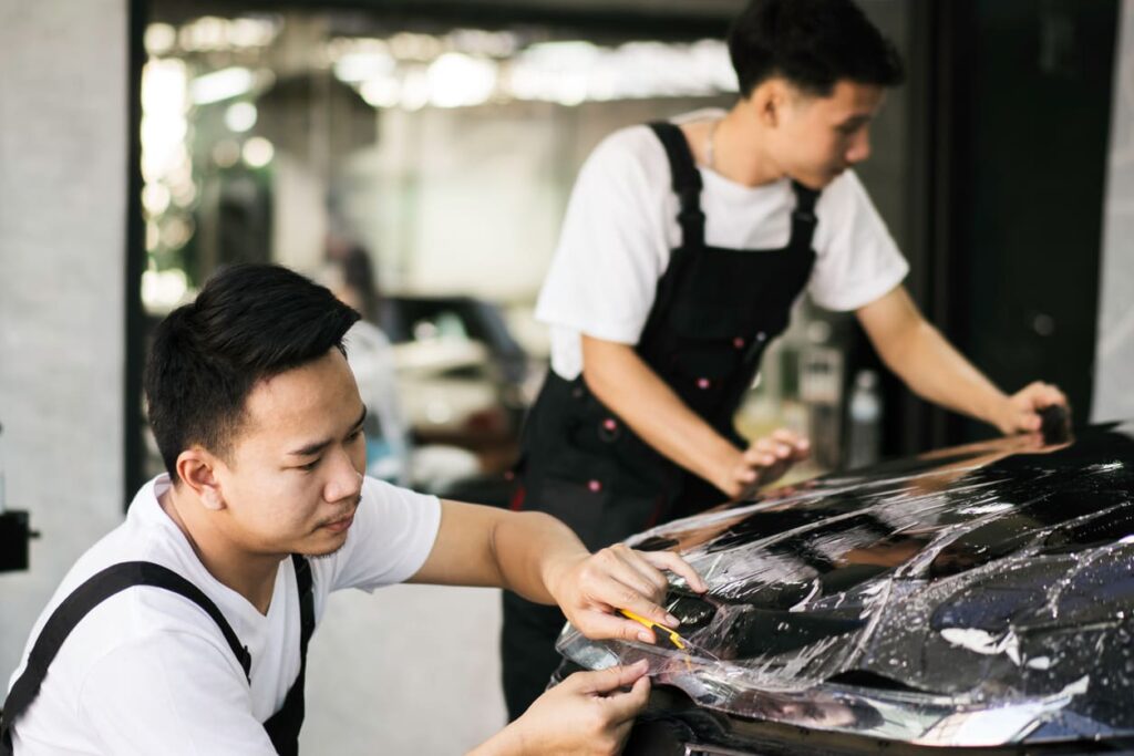 Premium Hyundai Paint Protection Film in Niagara Falls