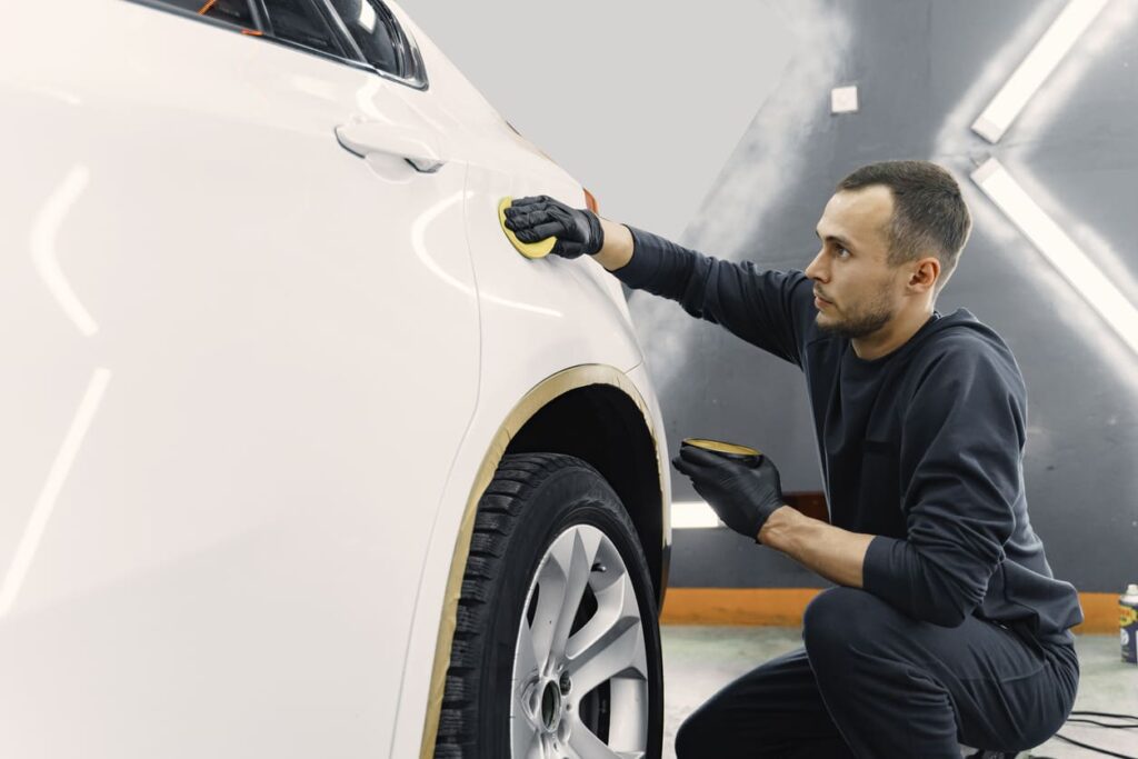 Premium Toyota Paint Protection Film in Niagara Falls