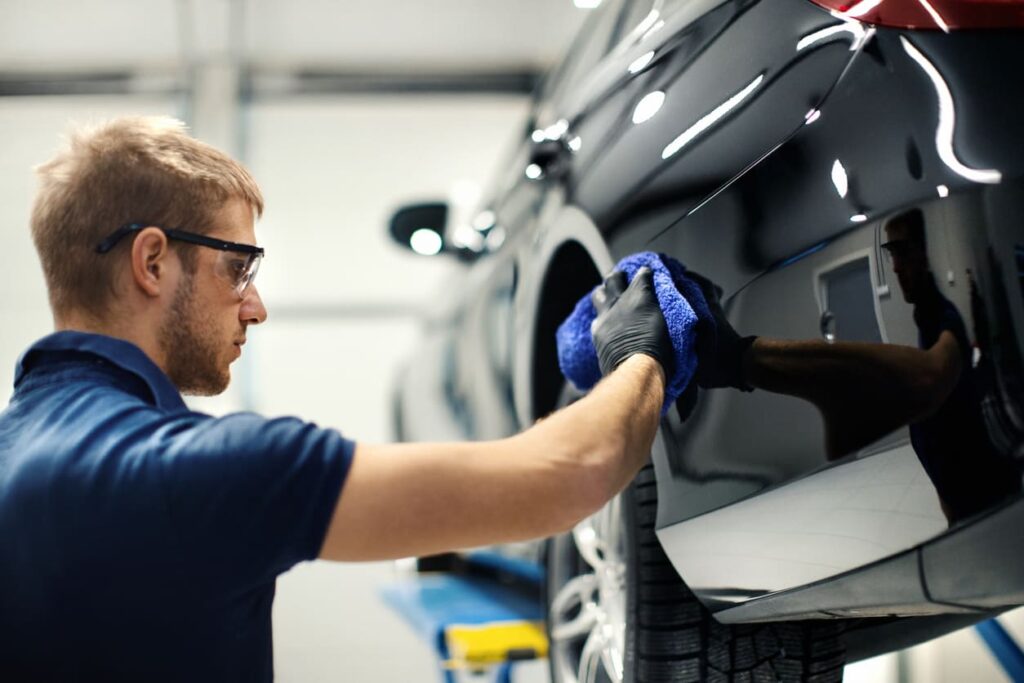 Rolls Royce Paint Protection Film in Niagara Falls
