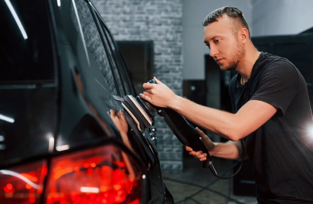 Kia Paint Protection Film in Niagara Falls