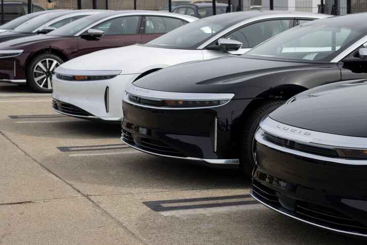 Lucid Paint Correction Services in Niagara Falls​