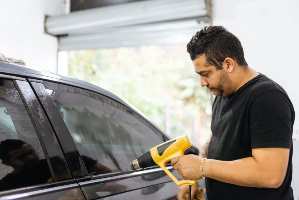 Top-Tier Genesis Paint Protection Film in Niagara Falls