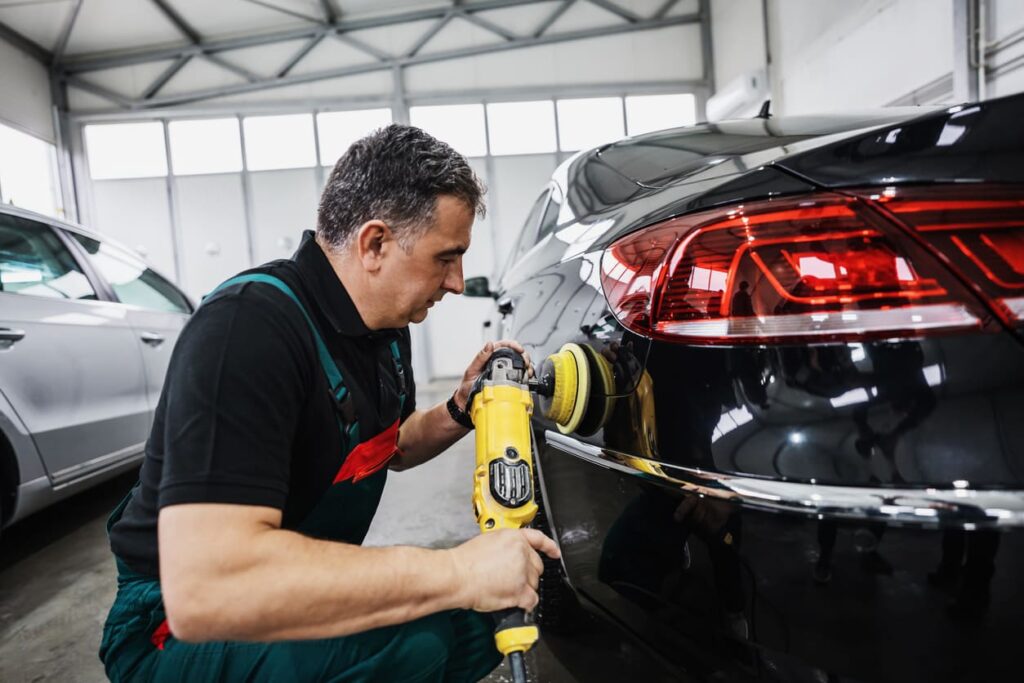 Chevrolet Paint Protection Film in Niagara Falls ​