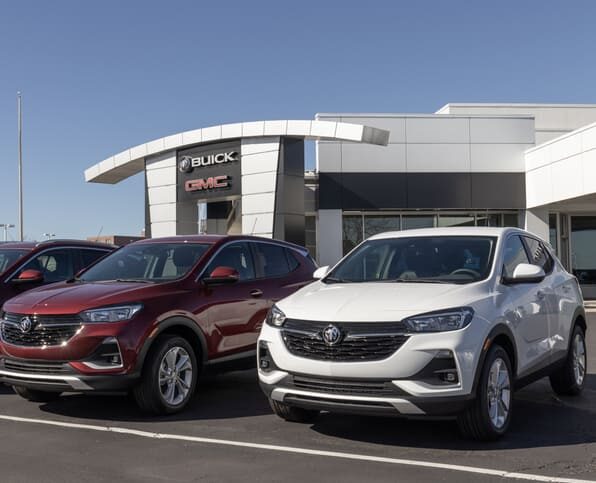 Buick Ceramic Coatings in Niagara Falls