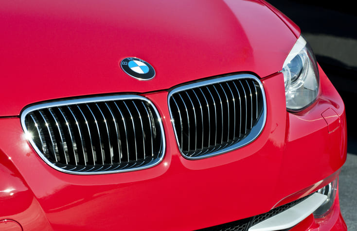 BMW Ceramic Coatings in Niagara Falls