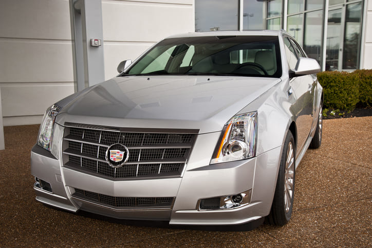 Cadillac Ceramic Coatings in Niagara Falls