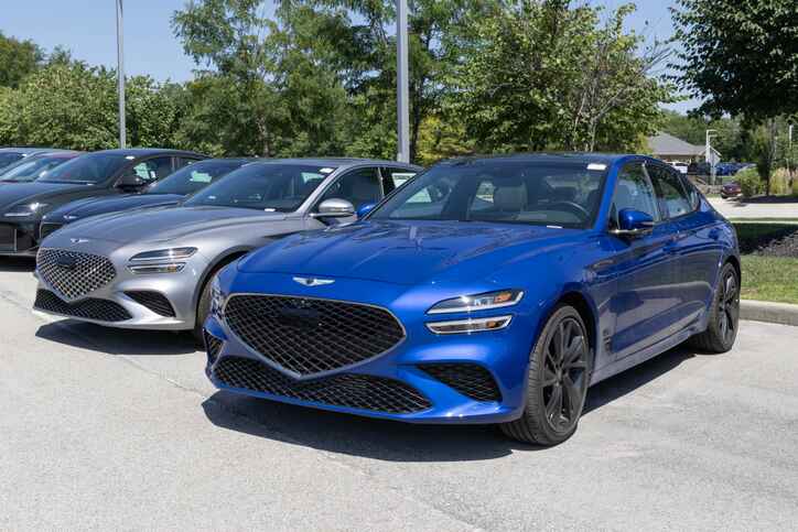 Genesis Paint Correction Services in Niagara Falls