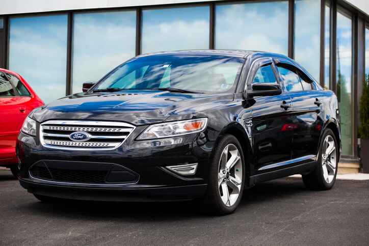 Ford Paint Correction Services in Niagara Falls