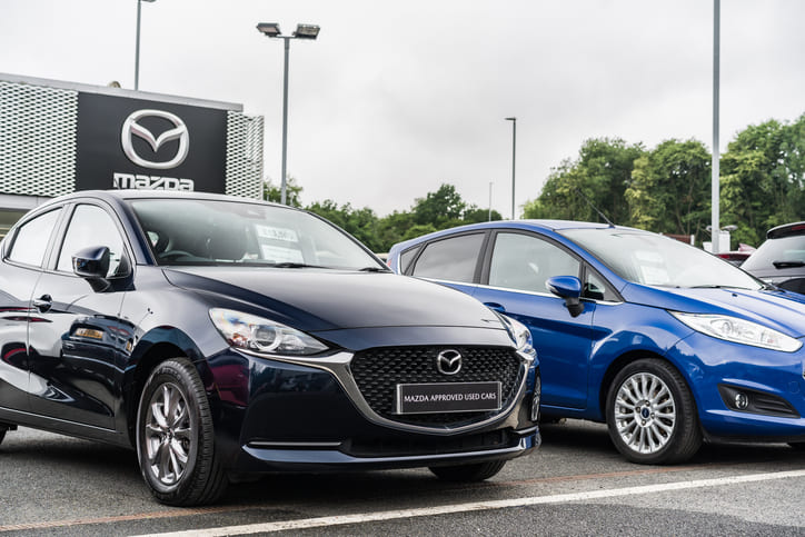 Mazda Ceramic Coatings in Niagara Falls