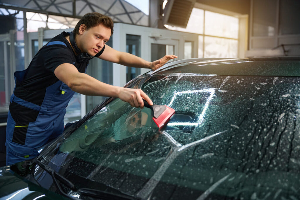 Bentley Paint Protection Film in Niagara Falls