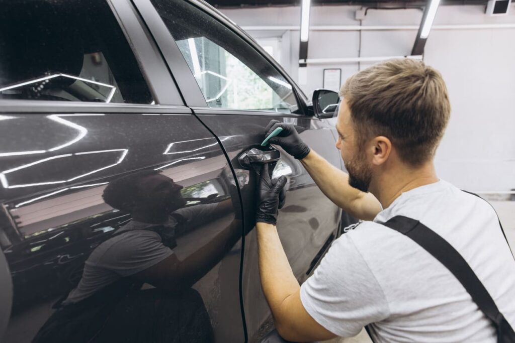 Genesis Paint Protection Film in Niagara Falls