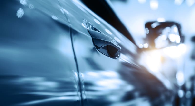 Buick Paint Protection Film in Niagara Falls