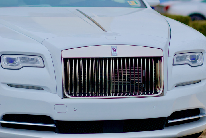 Rolls Royce Paint Correction Services in Niagara Falls