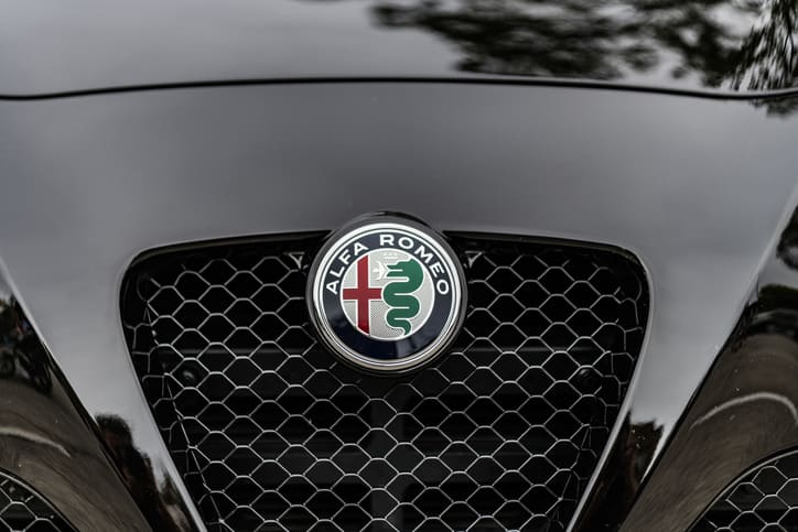 Alfa Romeo Paint Protection Film in Niagara Falls