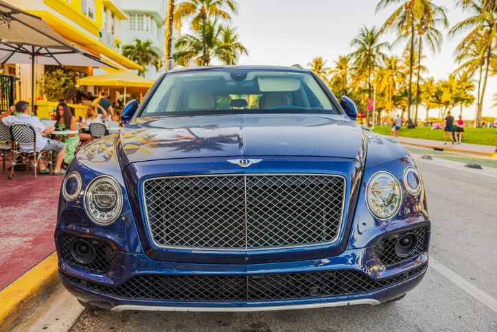 Bentley Paint Correction Services in Niagara Falls