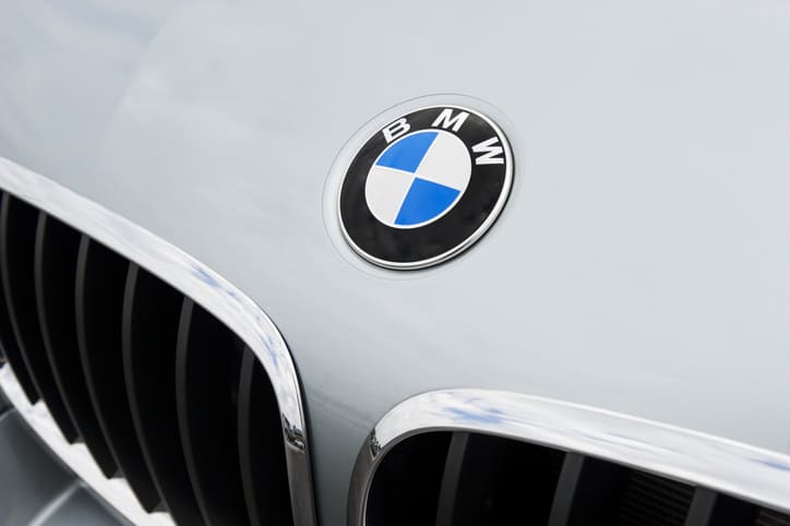 BMW Paint Protection Film in Niagara Falls