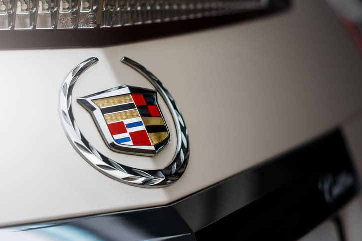 Cadillac Paint Protection Film in Niagara Falls