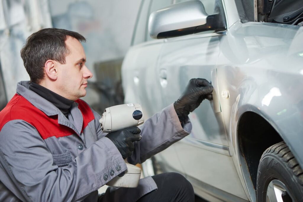 Top-Tier Chevrolet Paint Protection Film in Niagara Falls​