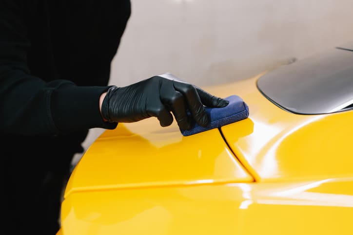 Bugatti Car Ceramic Coating St. Catharines