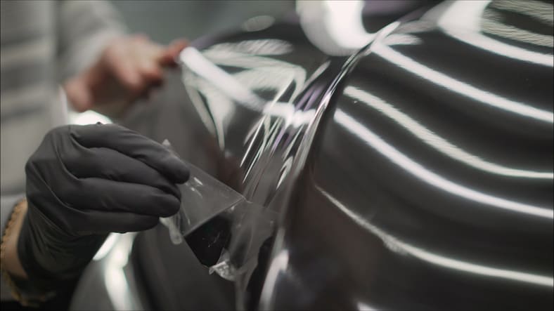 Bugatti Exterior Ceramic Coating St. Catharines