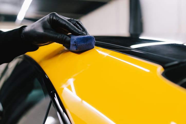 Ford Car Ceramic Coating St. Catharines