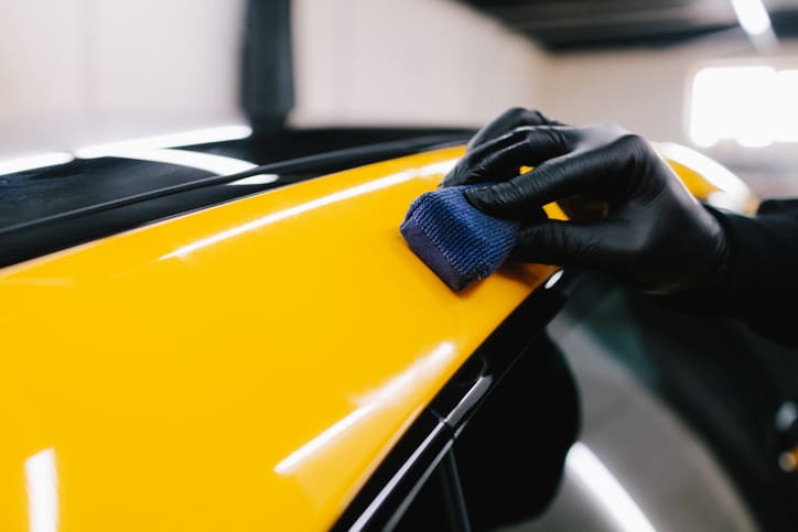 Hyundai Car Ceramic Coating St. Catharines