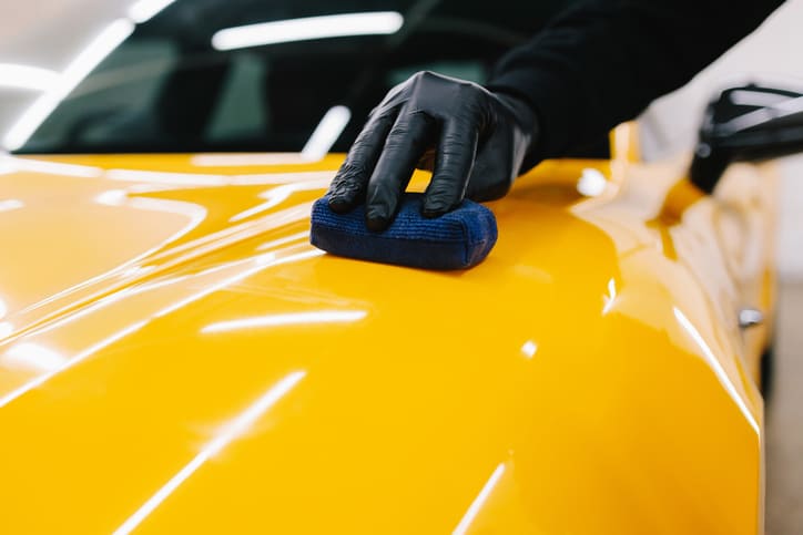 Audi Exterior Ceramic Coating St. Catharines