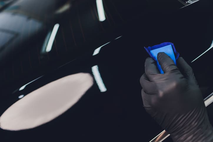 Dodge Model Ceramic Coating St. Catharines