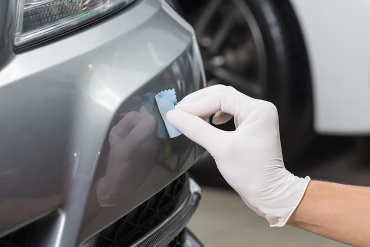 GMC Exterior Ceramic Coating St. Catharines