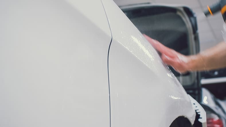 GMC Model Ceramic Coating St. Catharines