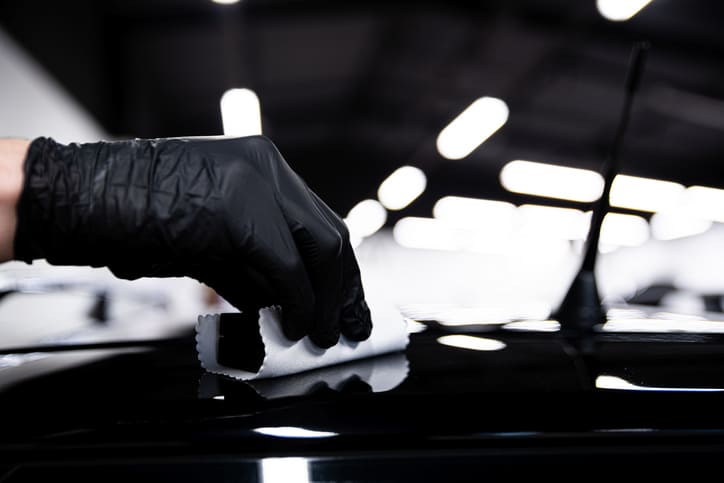 Jeep Model Ceramic Coating St. Catharines