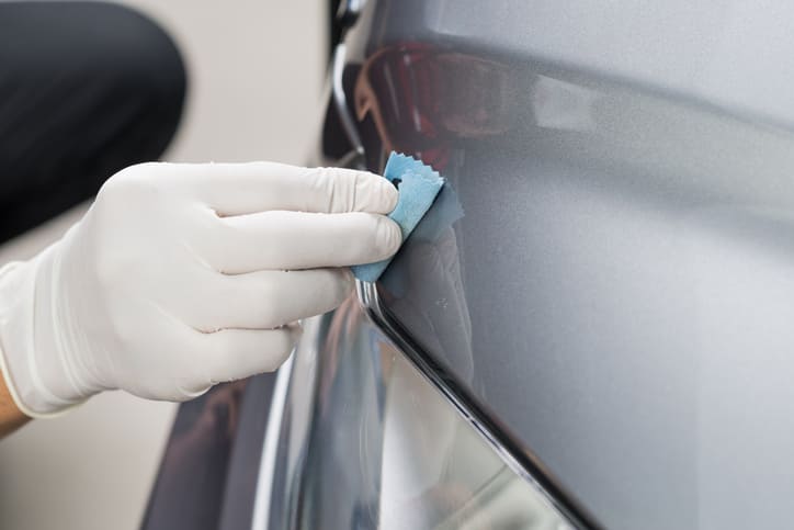 Volvo Car Ceramic Coating St. Catharines