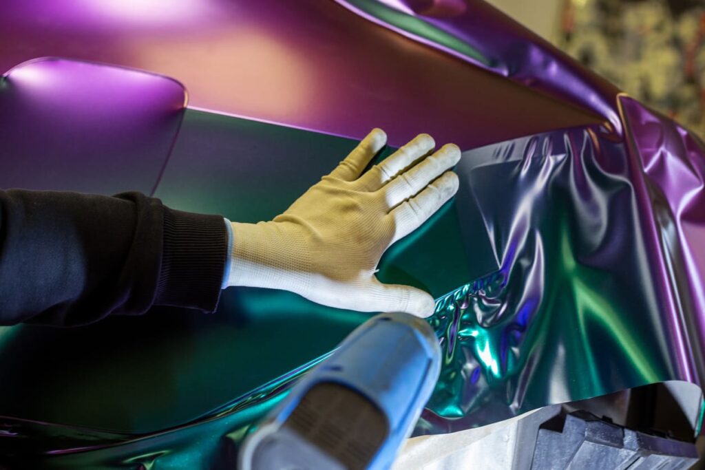Professional Car Vinyl Wrapping Services in Port Colborne