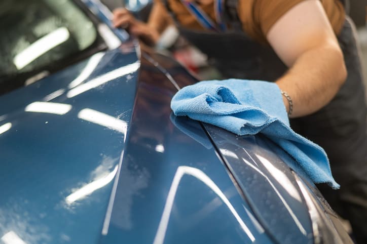Professional Car Vinyl Wrapping Services in Thorold