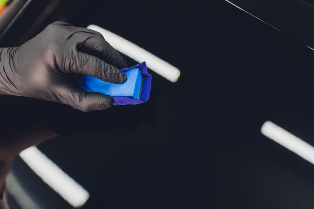 Advanced Ceramic Pro ION for Aston Martin Vehicles in Thorold