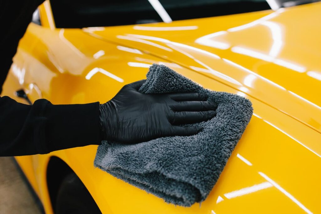 Advanced Ceramic Pro ION for Ferrari Vehicles in Port Colborne