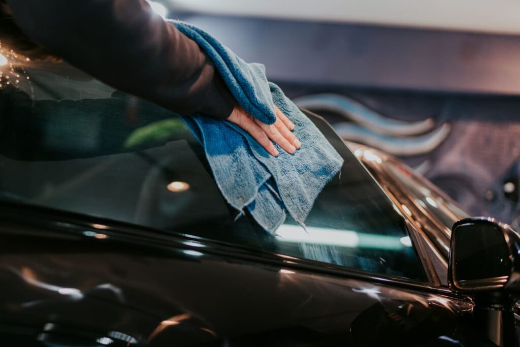 Advanced Ceramic Pro ION for Lamborghini Vehicles in Port Colborne